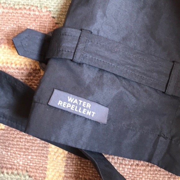 Jane Post for Saks Fifth Trench Coat - Picture 5 of 9